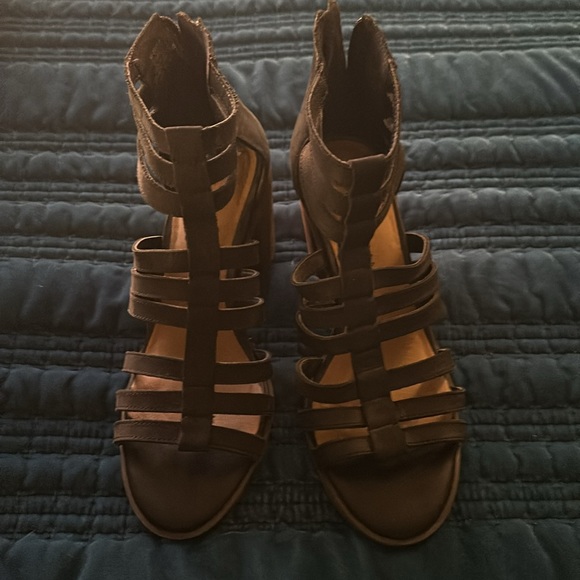 Lucky Brand gladiator heel 6.5 - Picture 6 of 8